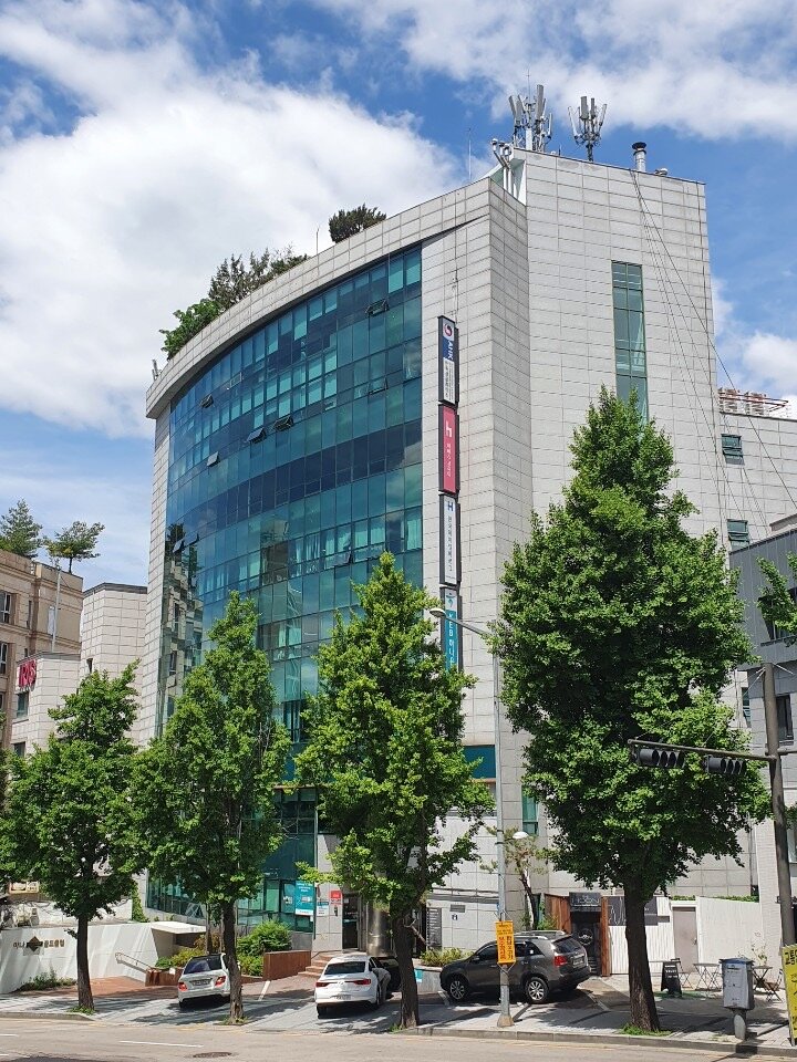 The new Hübner sales location in Seoul (Source: Hübner)