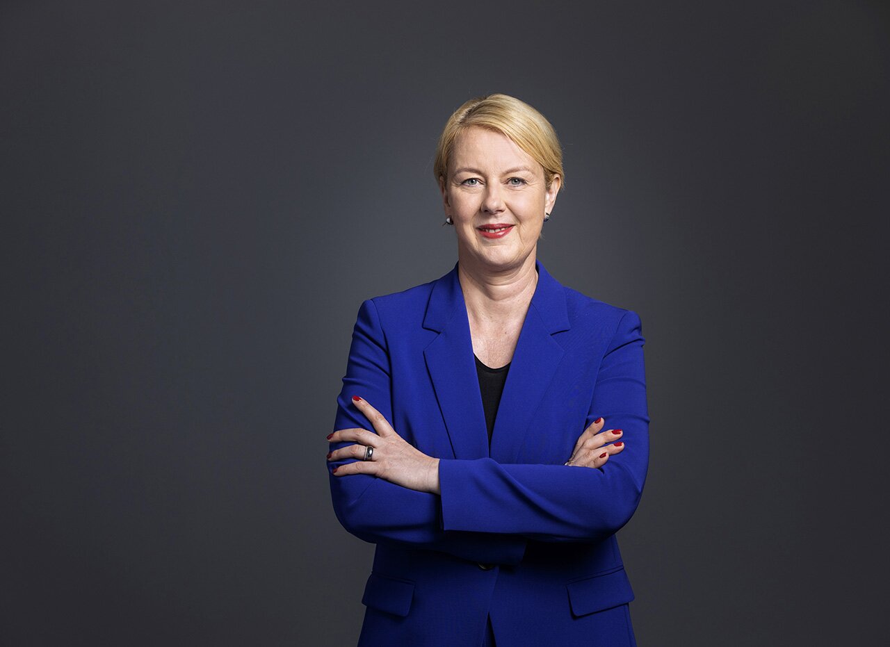 Dr. Andrea Maier-Richter, the new Head of Business Unit Thermoplastic Polyurethanes at Covestro (Source: Covestro)