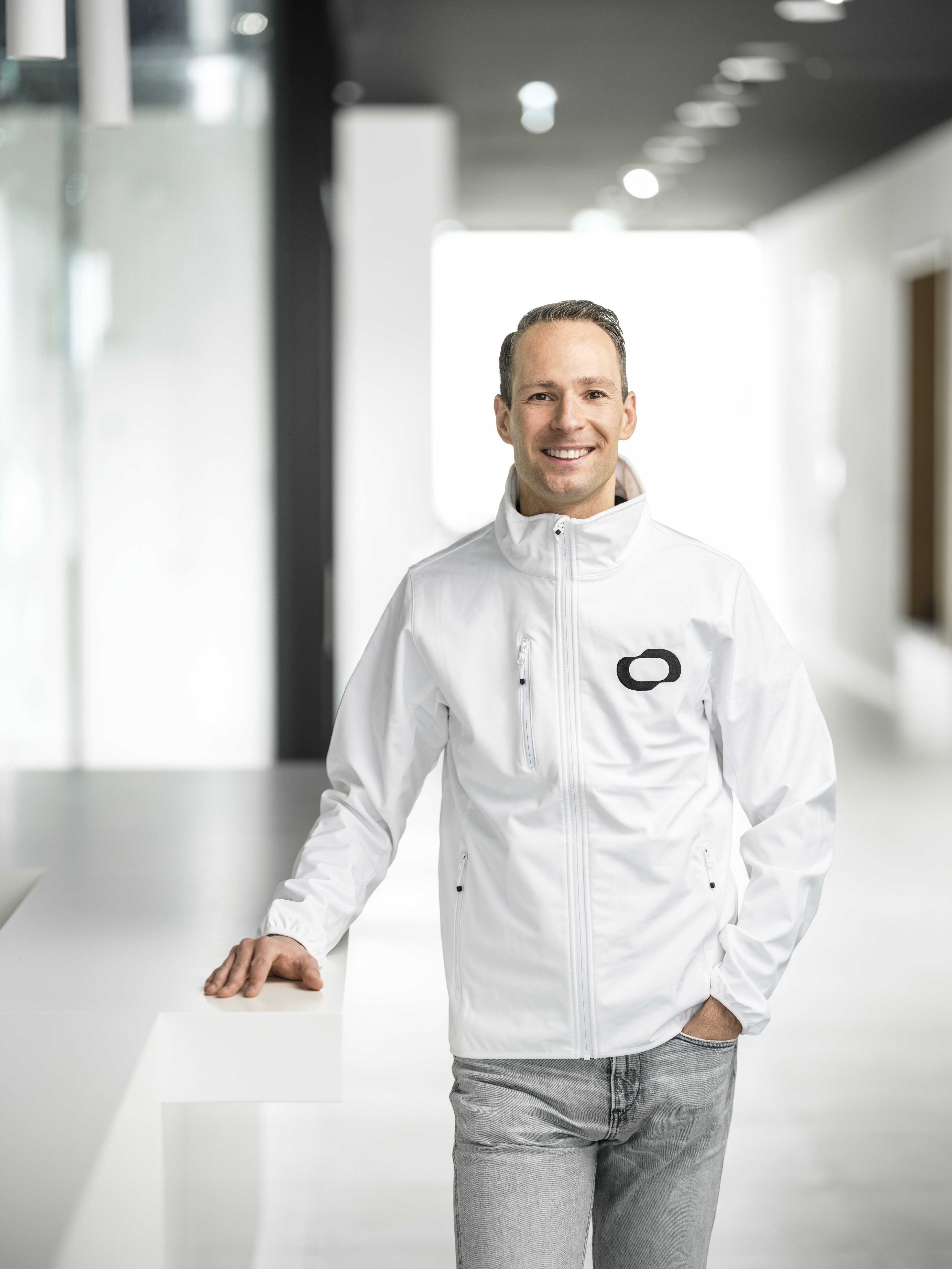 Oliver Bruns, CEO of Neveon (Source: Robert Maybach)