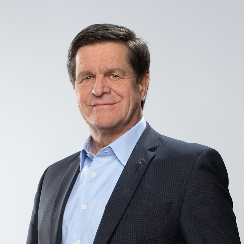 “Plastic waste is a problem for society as a whole,” said Ulrich Reifenhäuser (Source: VDMA)