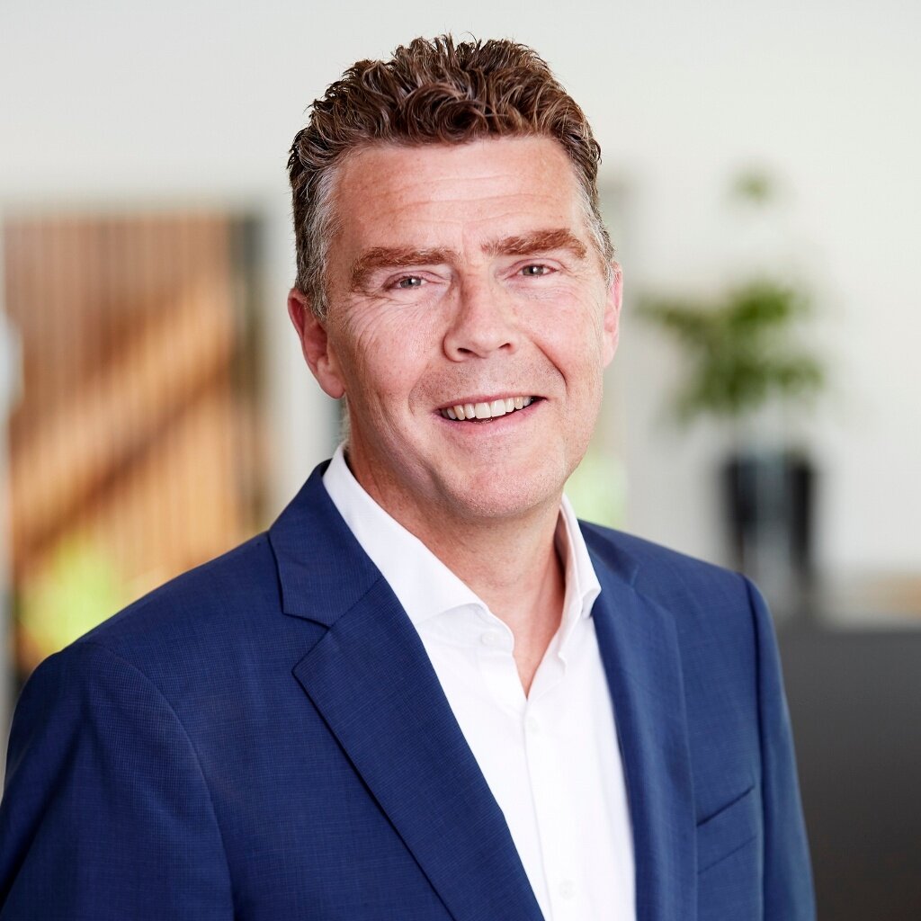 Poul Steen Rasmussen, President of EuRIC MTR Branch and Group CEO Genan (Source: EuRIC)