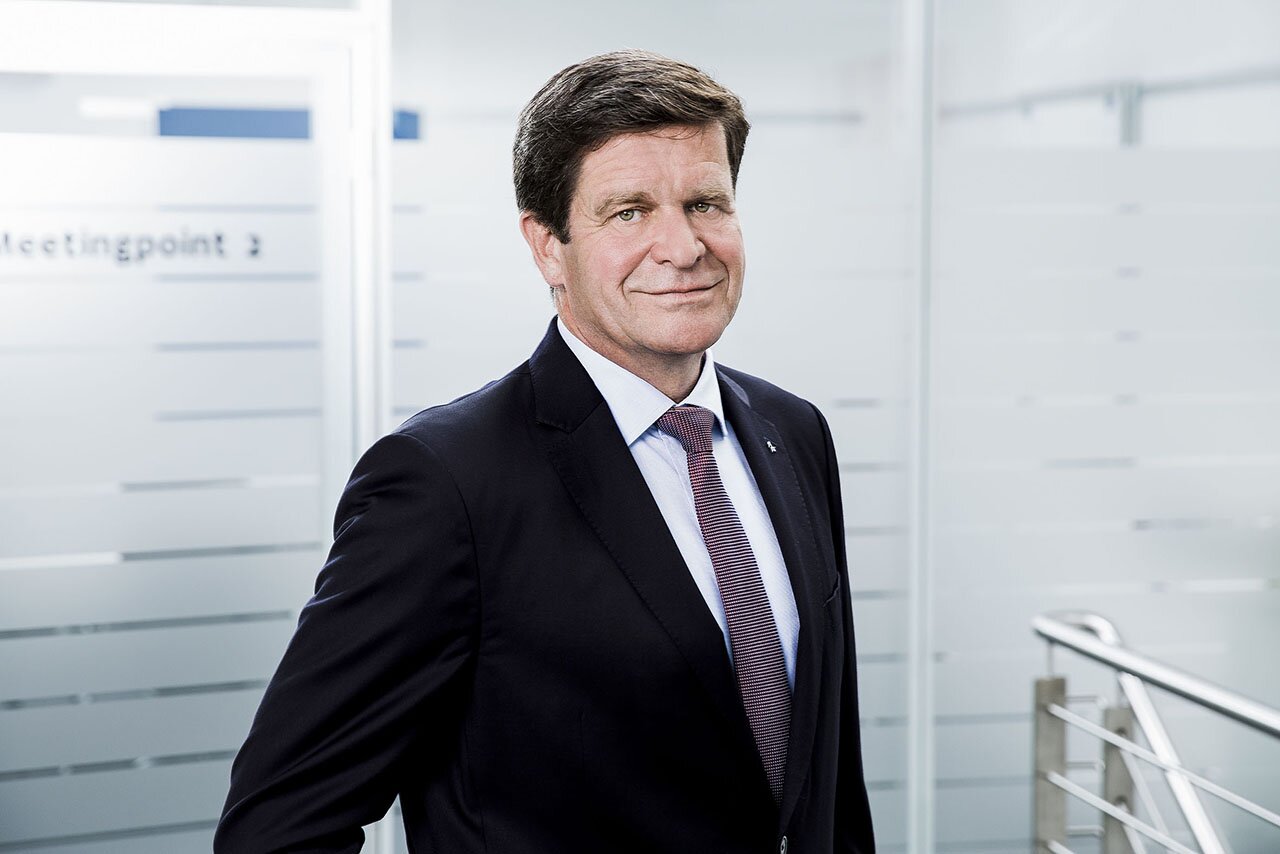 Ulrich Reifenhäuser (Source: VDMA)