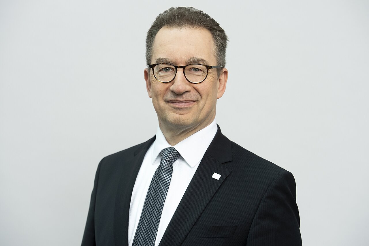 Dr. Markus Vöge (Source: Zeppelin GmbH)